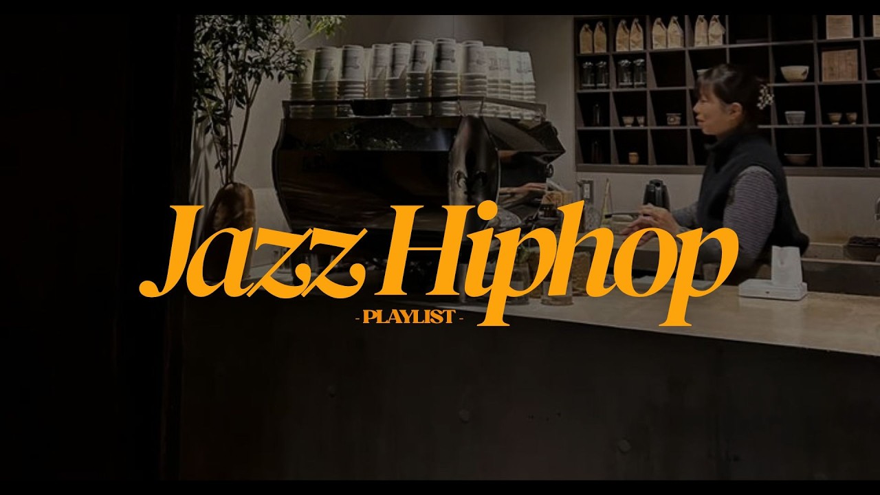 𝒑𝒍𝒂𝒚𝒍𝒊𝒔𝒕 | Vinyl Jazz Hiphop | Nujabes / MF Doom / Mac Miller / J Dilla / Madlib | Roast a cup