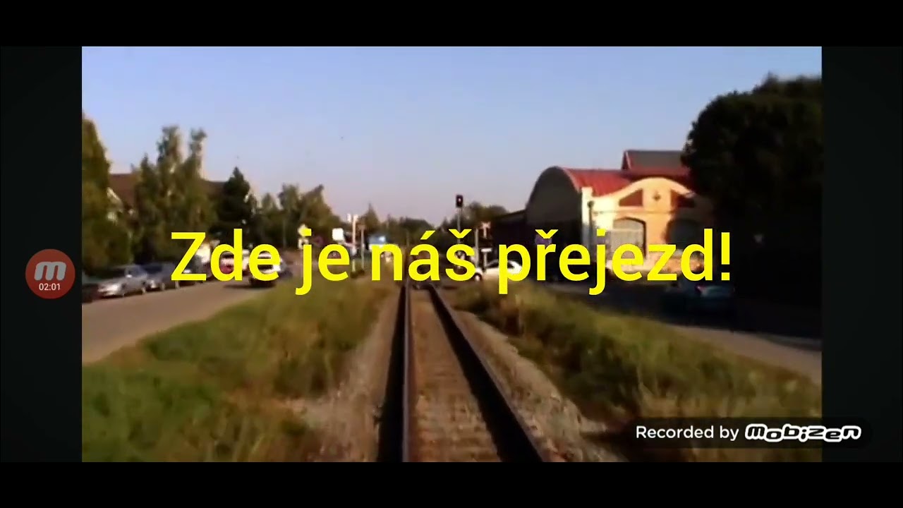 Video of fanouška @Šotoušmilujevlaky 