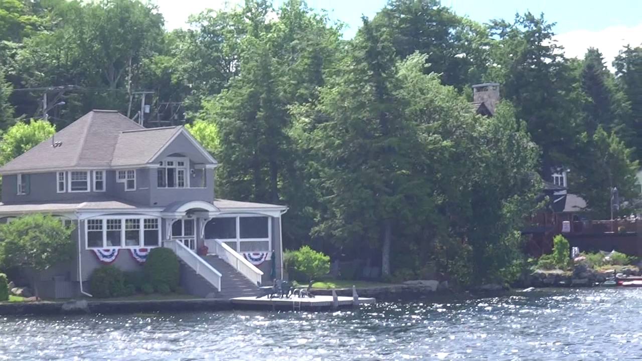 Cruising Around: Lake Sunapee, New Hampshire