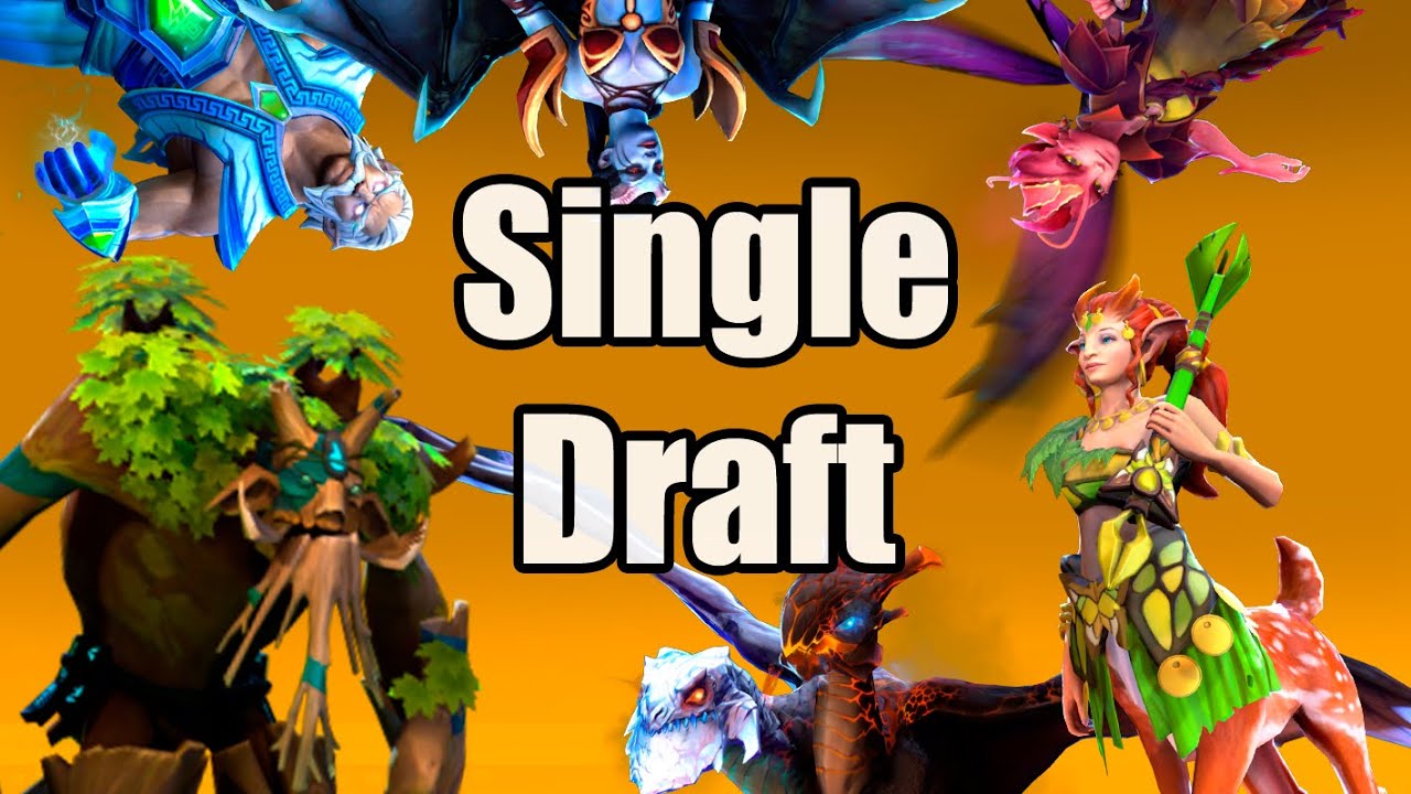 Single Draft // Нарезки Категории С