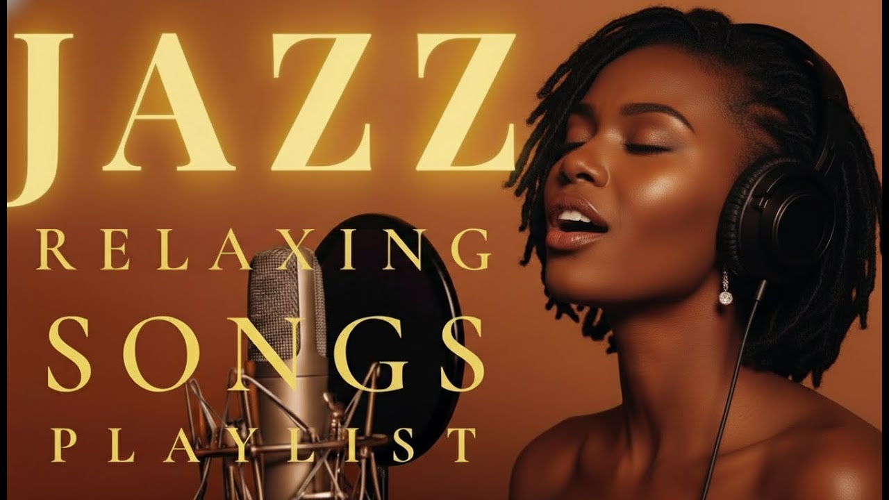 Smooth Jazz Lounge Music with soft female vocals | Soothing lyrics to clear your mind #38