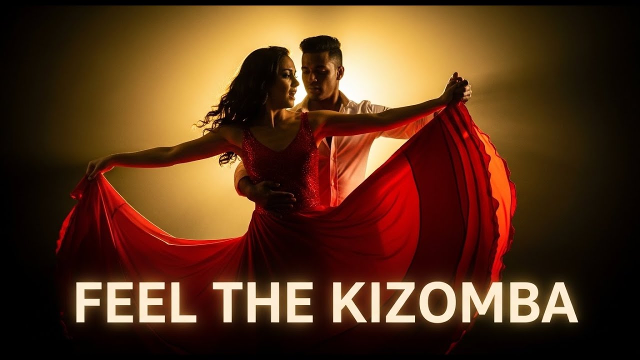 Kizomba Zouk Fusion 💃 Deep Groove for Sensual Partner Dance