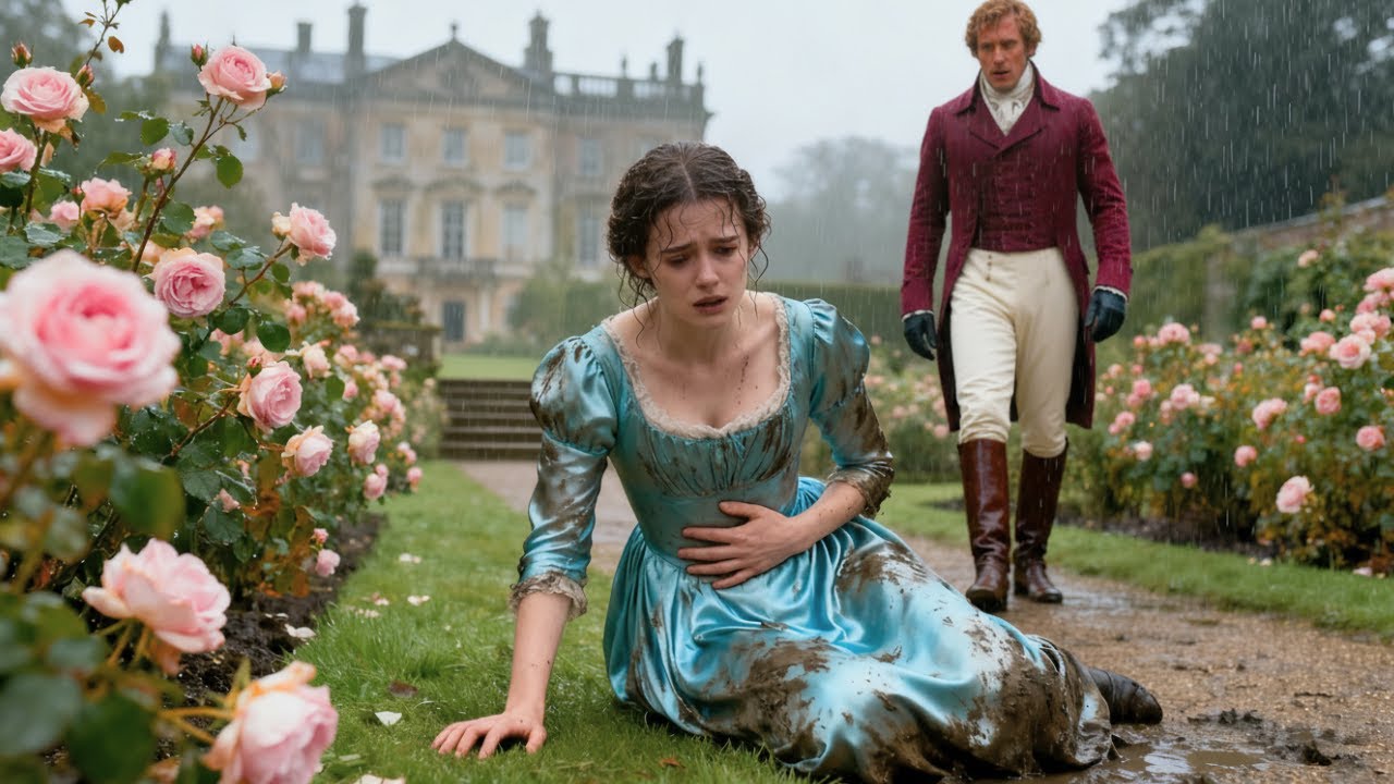 He swore I’d never carry his heir — until I nearly died protecting the children he feared losing.