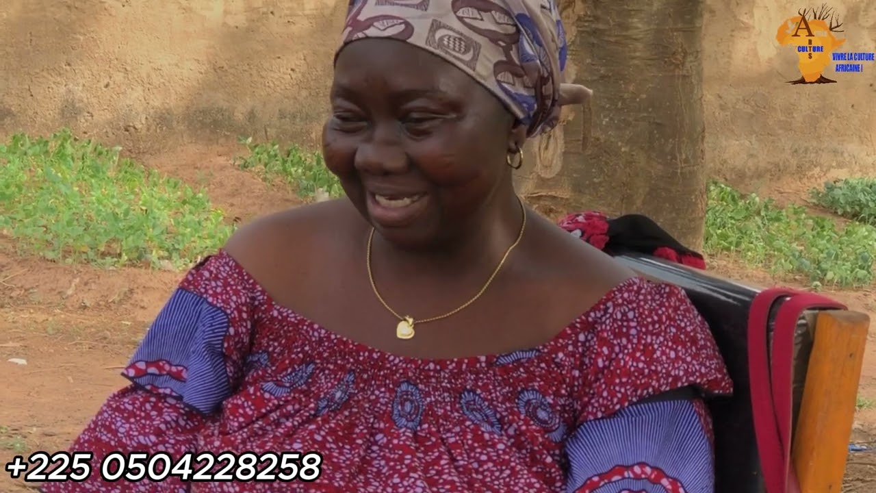 AFRIK ARTS CULTURE vous présente Maman Soro Pieriguedinnin Djeneba