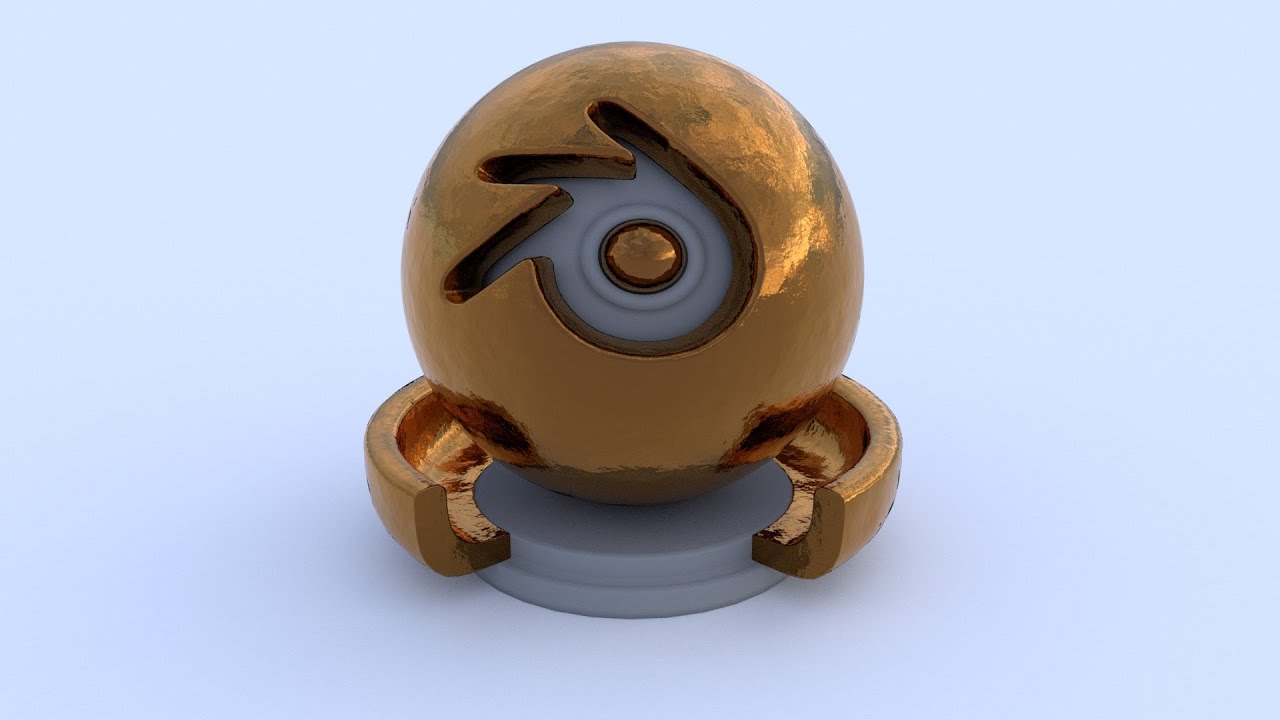 Free PBR Material Creator for Blender!