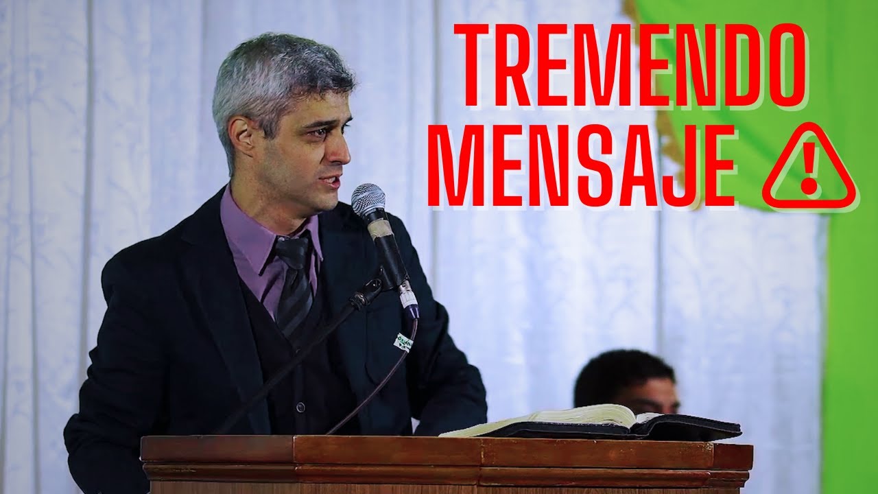 ⚠️EL PELIGROSO TERRITORIO DEL DIABLO⚠️| Ev. Iván Cáneva