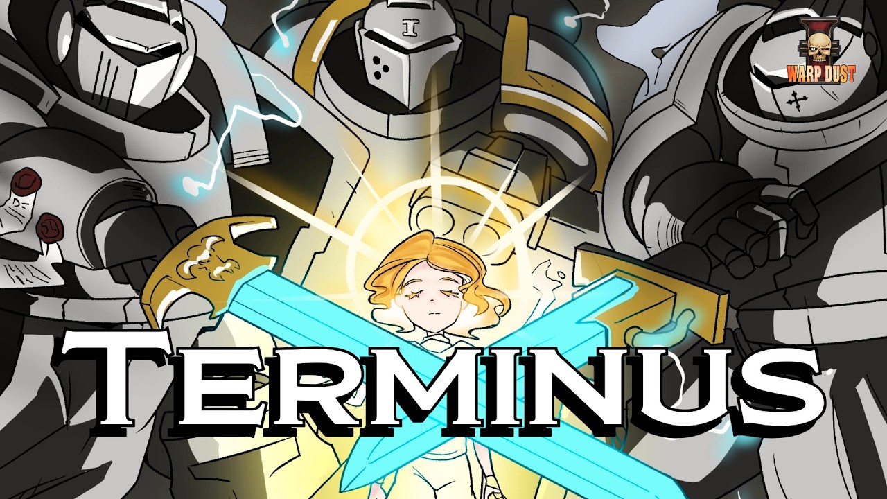 Genial oder Dumm? - Das Terminus Dekret #warhammer40k
