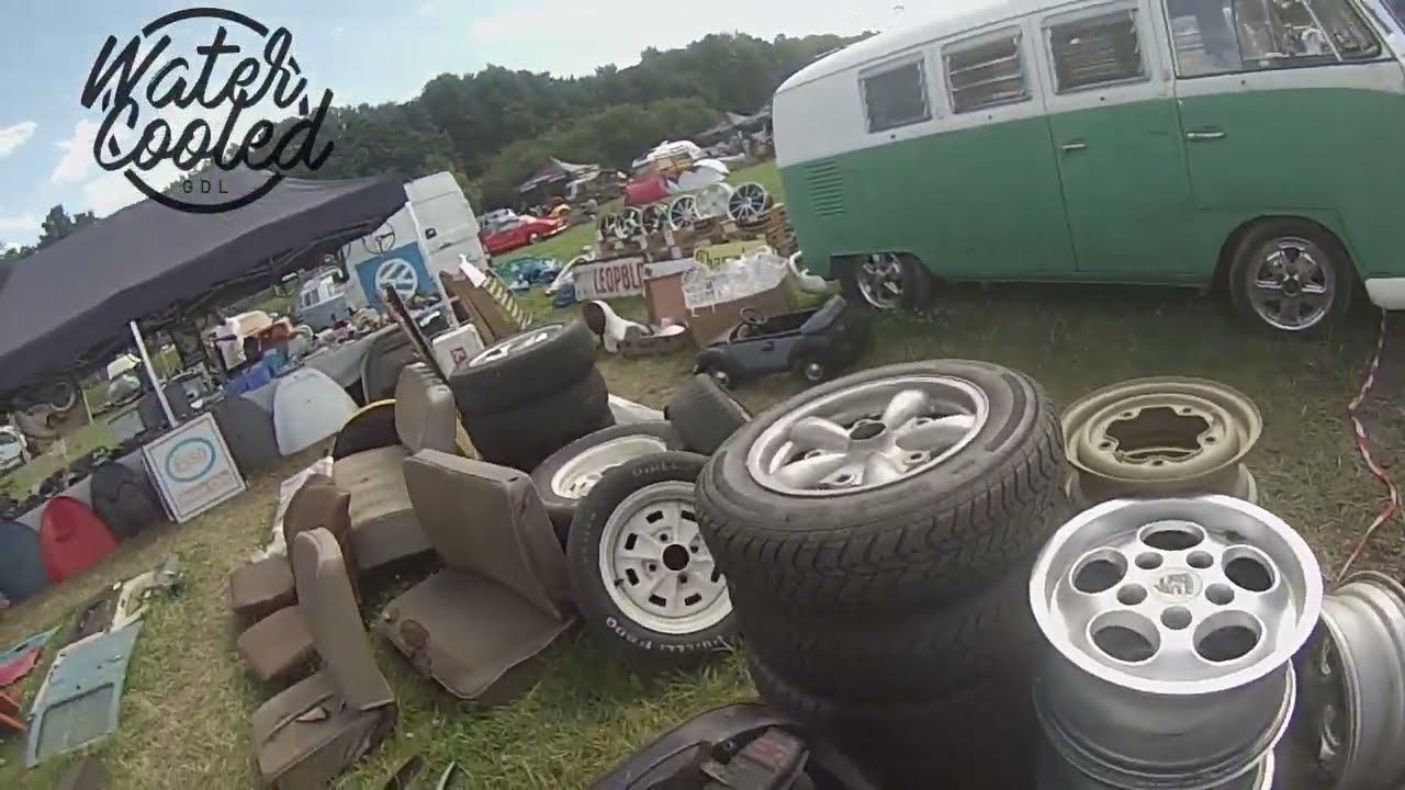 European Bug In 2022 Swap Meet
