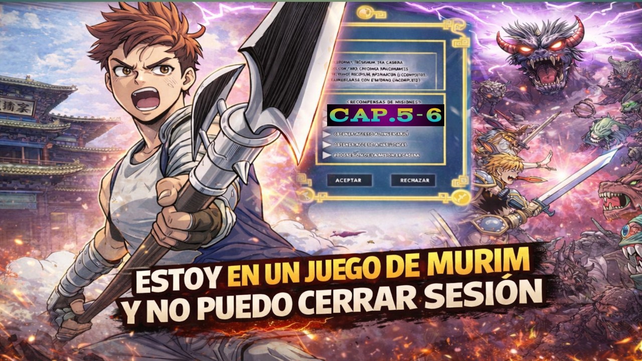 De cazador a guerrero: así comenzó el viaje al murim 🔥🧧