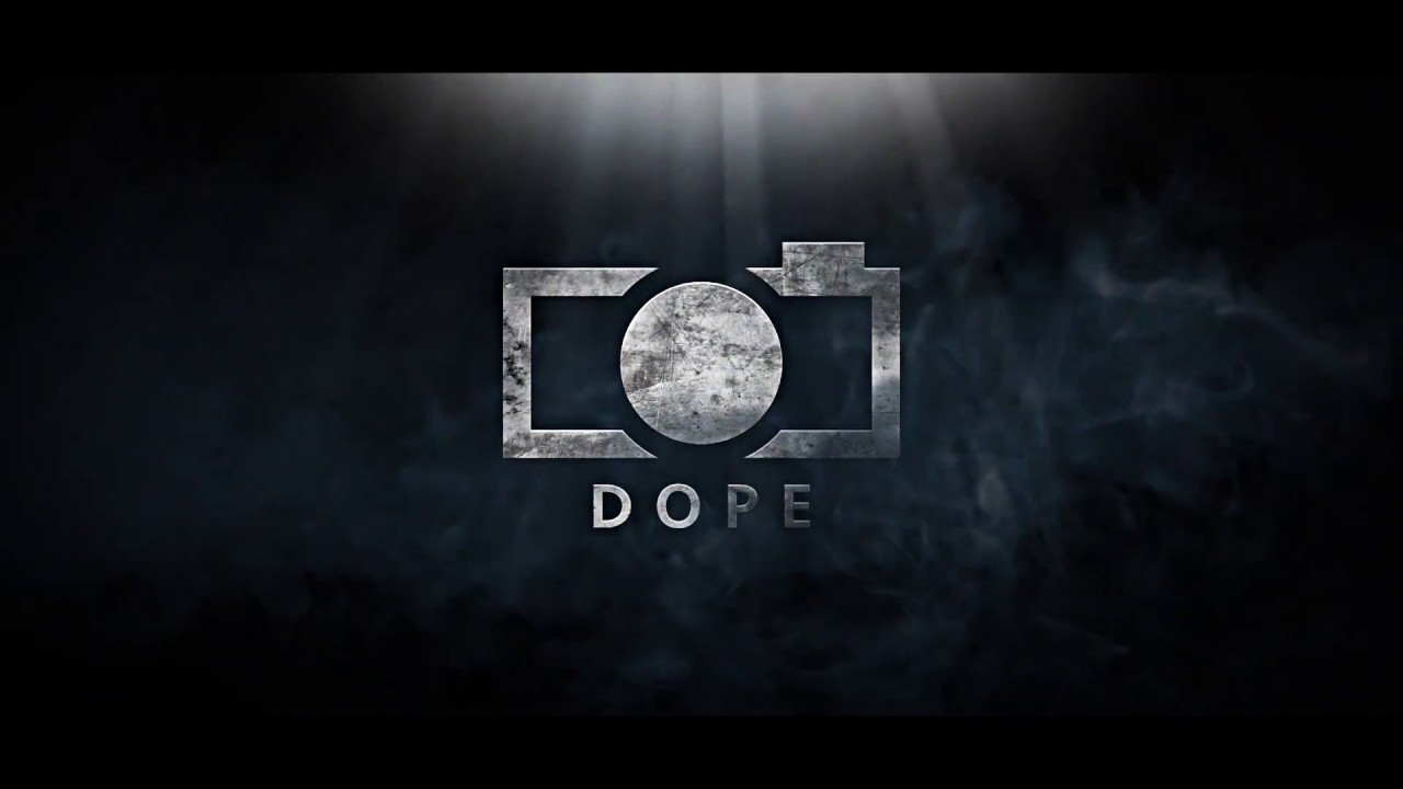 DopeVideo片頭Intro