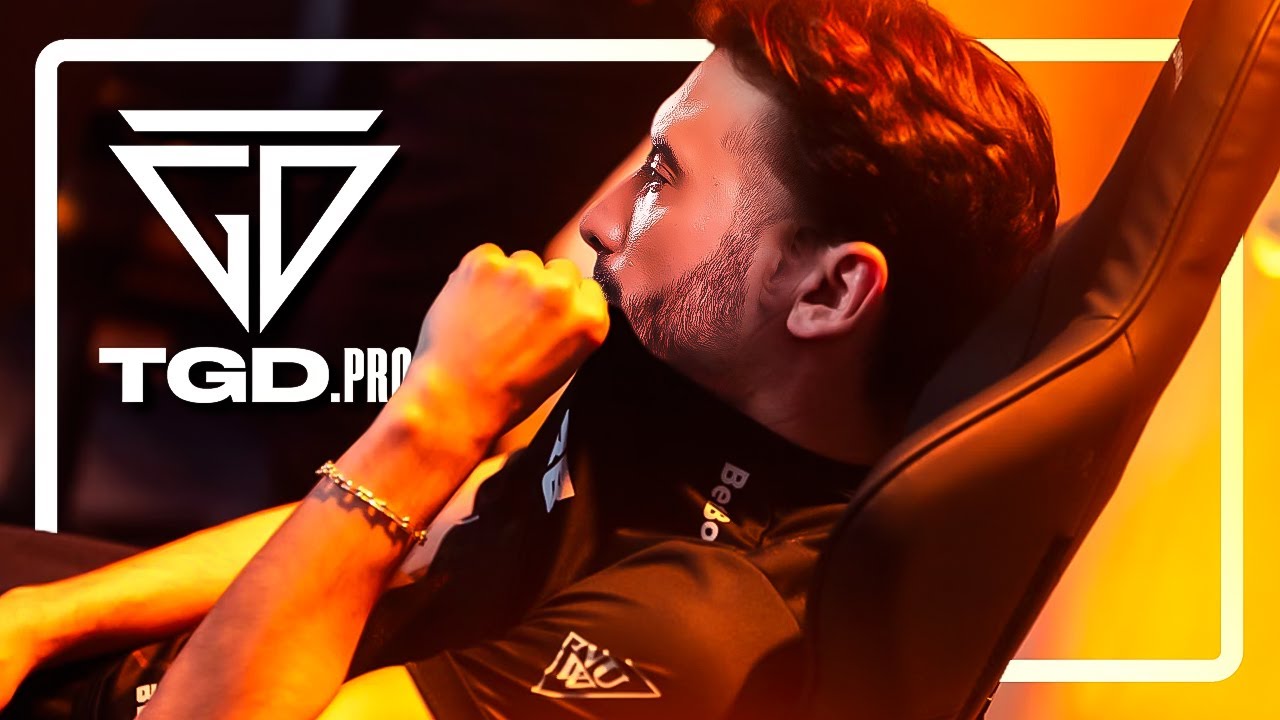 ME PONGO SERIO CON EL EQUIPO | TGD.pro