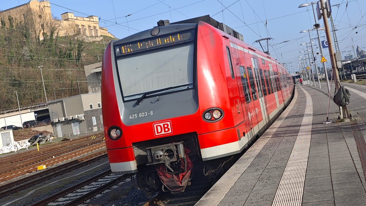 [Sound] ET425 101 | Siemens, Adtranz/Bombardier, DWA | Rhein Erft Bahn | Soundaufnahme | ET#425