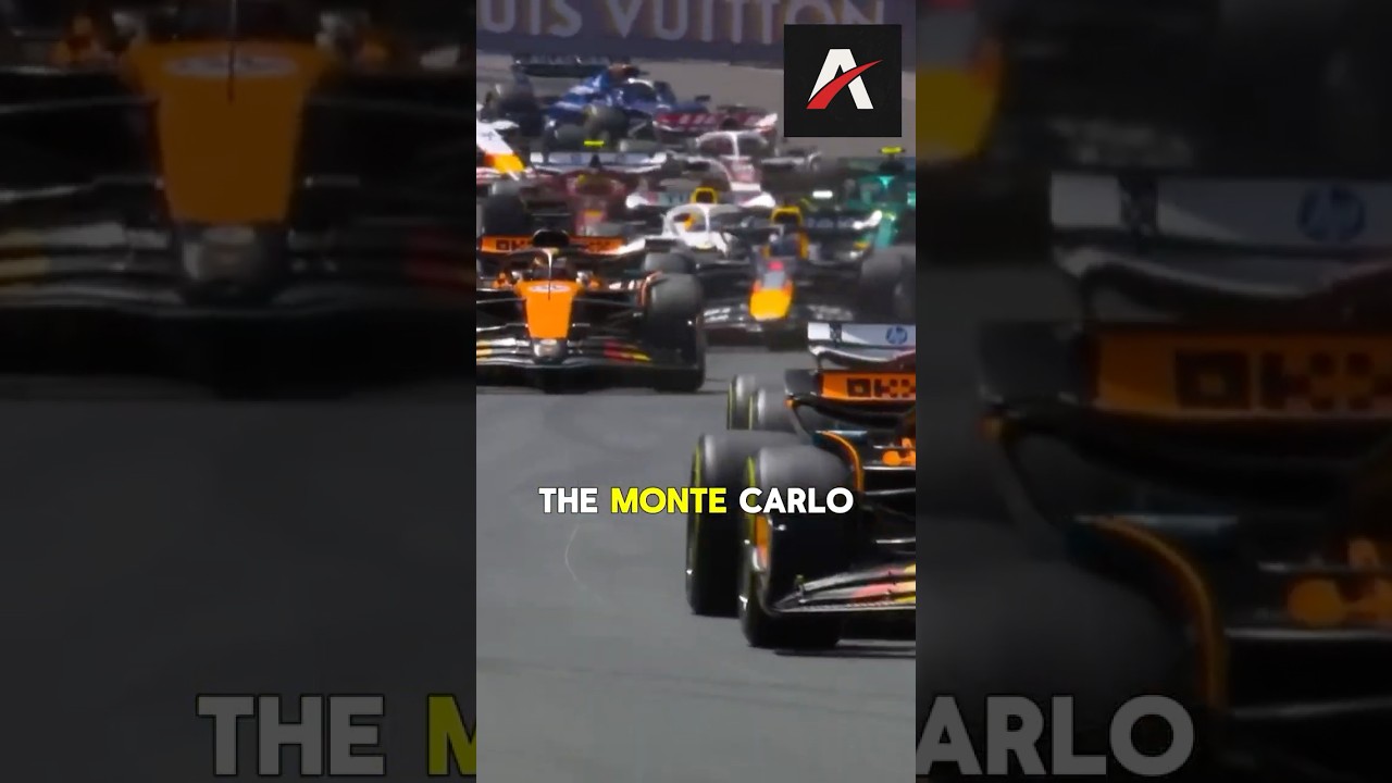 The Circuit That Never Sleeps In F1 #f1  #f1shorts  #charlesleclerc  #lewishamilton #maxverstappen