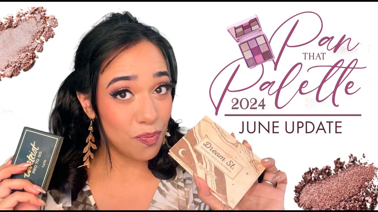 Pan That Palette | FUN SIZED & BETTER TOGETHER | June 2024 Update