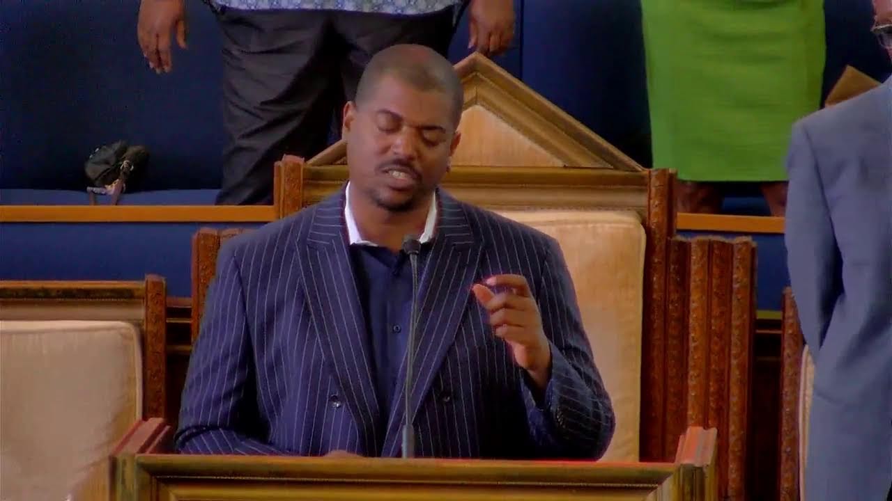 Sunday Worship: You Can Come Back Home | Luke 15:11-32 | Pastor Rickey A. Hodges, Jr.