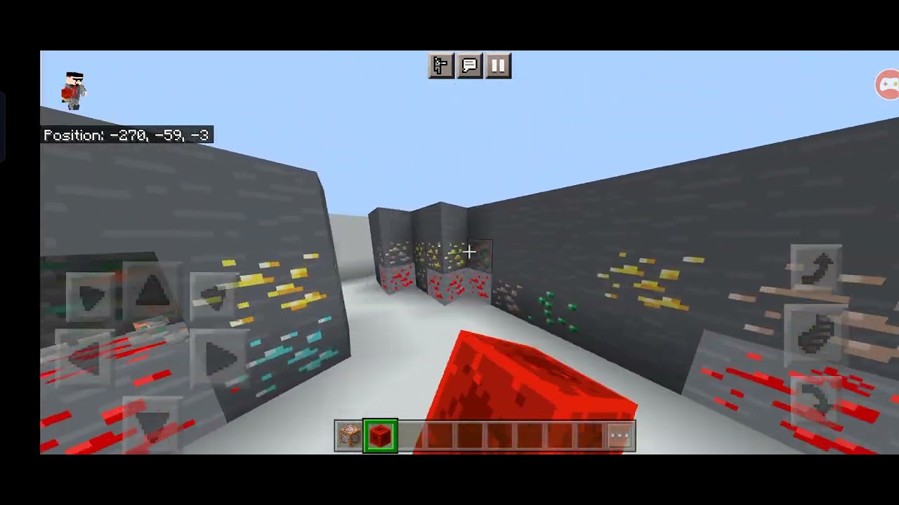 random ore generator for miningsim