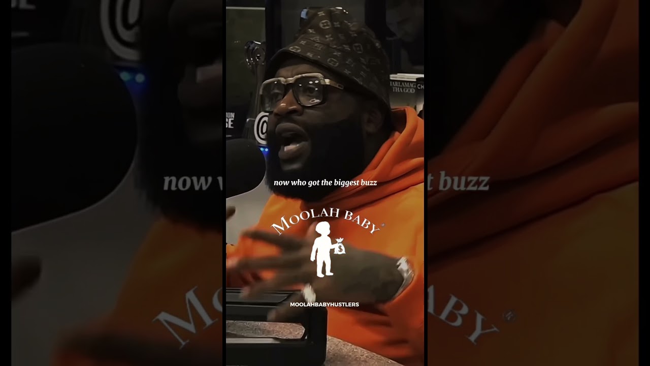 Rick Ross - Let your actions speak for you. 