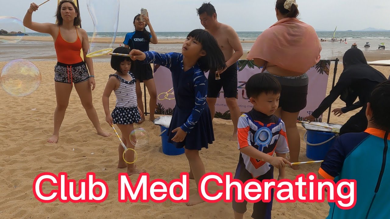 Club Med Cherating Malaysia