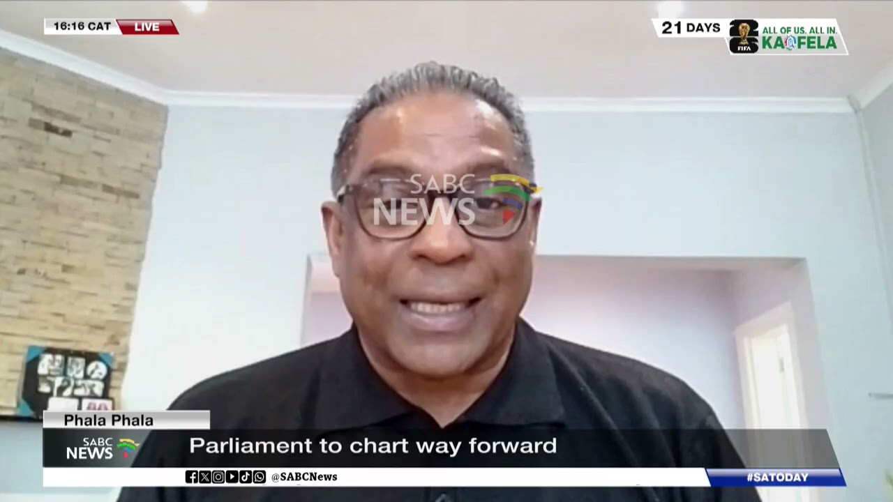 Phala phala | Ramaphosa impeachment committee meeting