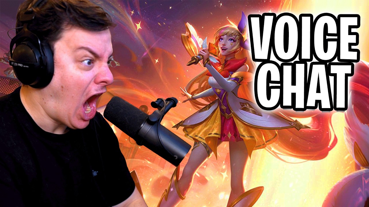 La Voice Chat su League of Legends, perch&eacute;?