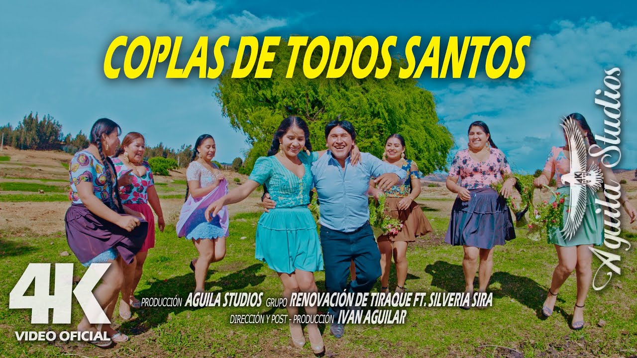 Renovación de Tiraque ft. Silveria Sira - Noqa kani Gallo  ( Video Oficial 4k ) 2025