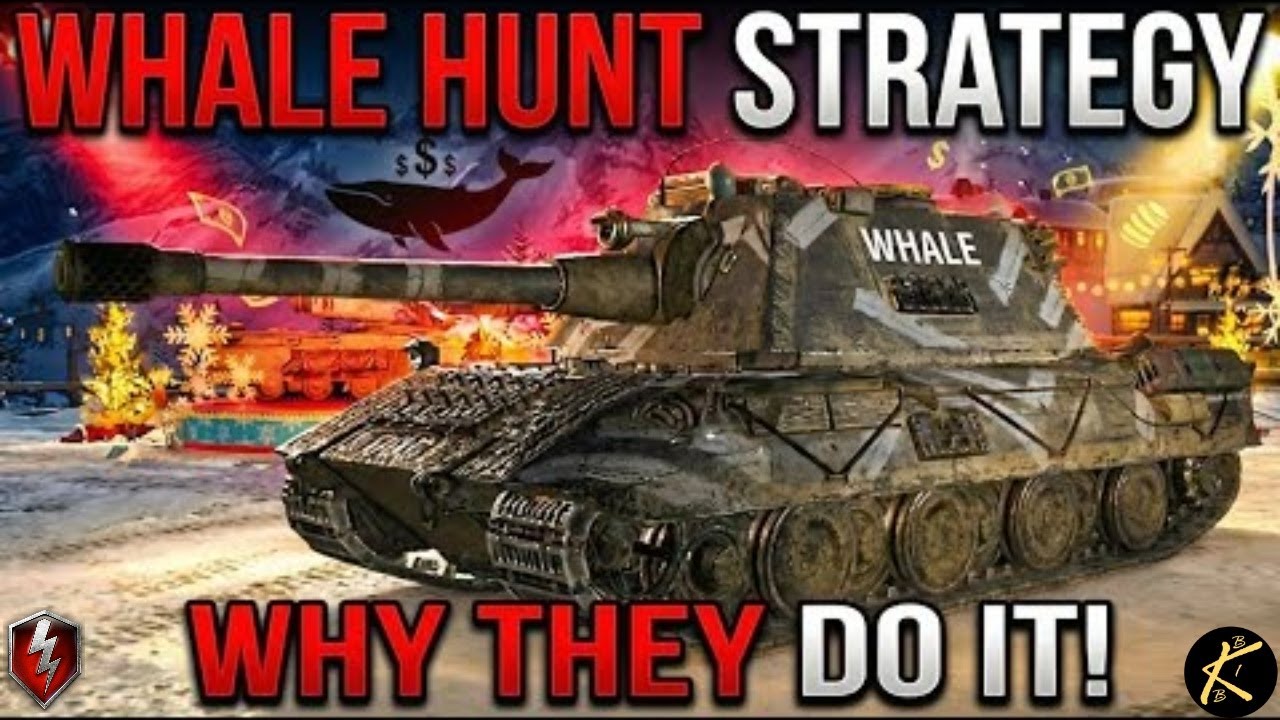 STOP! WOT Blitz Auction Is Targeting Whales (Here's Why)