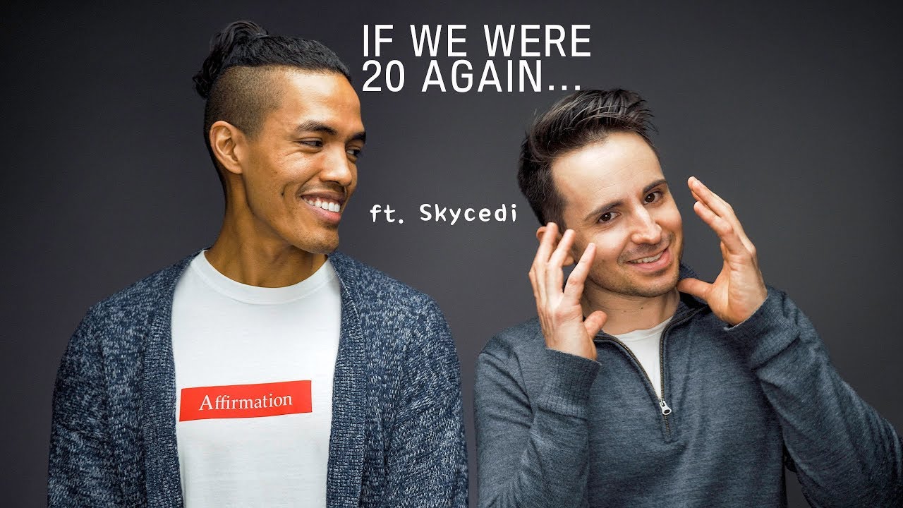 10 Things We Wish We Knew In Our 20's ft. Skycedi
