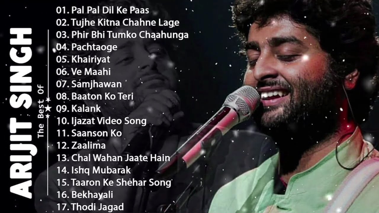 Arijit Singh Best Hindi Hong 2025 | Arijit Singh | Hindi Song | Heart Touching Song | Romantic Song.
