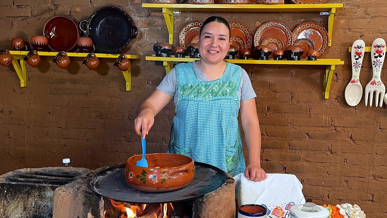 Receta FÁCIL, ECONOMICA y Bien Sabrosa, Sopa De Fideo verde