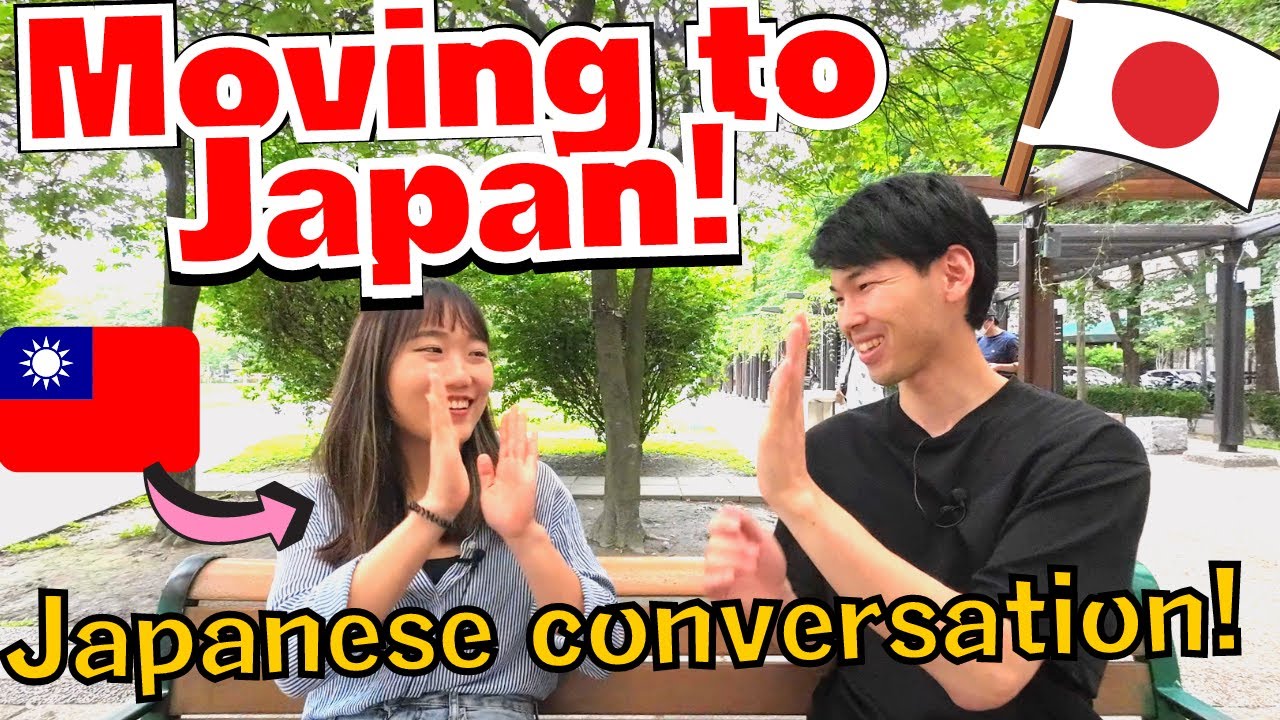 What do you think about moving to Japan? [#65]