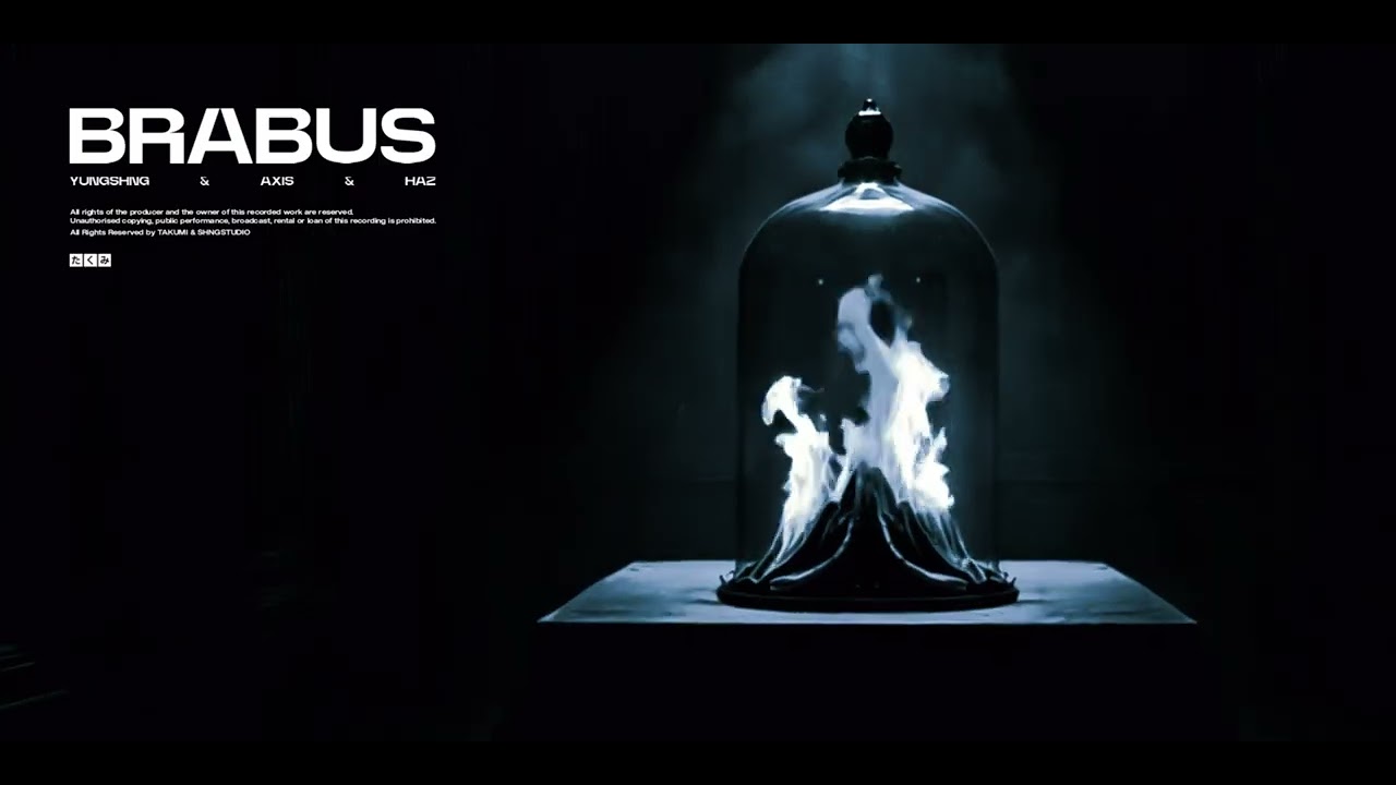 canshng & Axiss & HAZ° - BRABUS  (Official Visual Video)