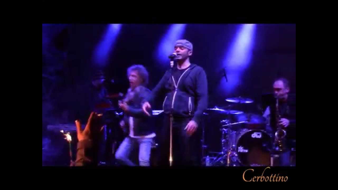 Anymore Cover Band feat Senatore & Rocchetti & Golinelli & Innesto - Eh Già @ Ruviano (CE)