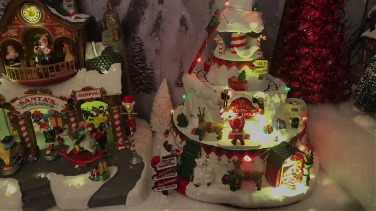 Christmas Village 2020