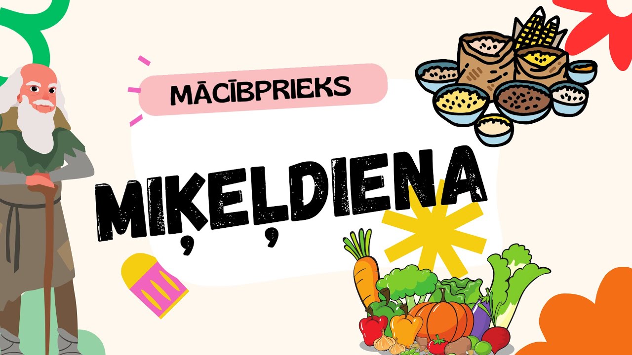 Miķeļdiena. 🥔🍁