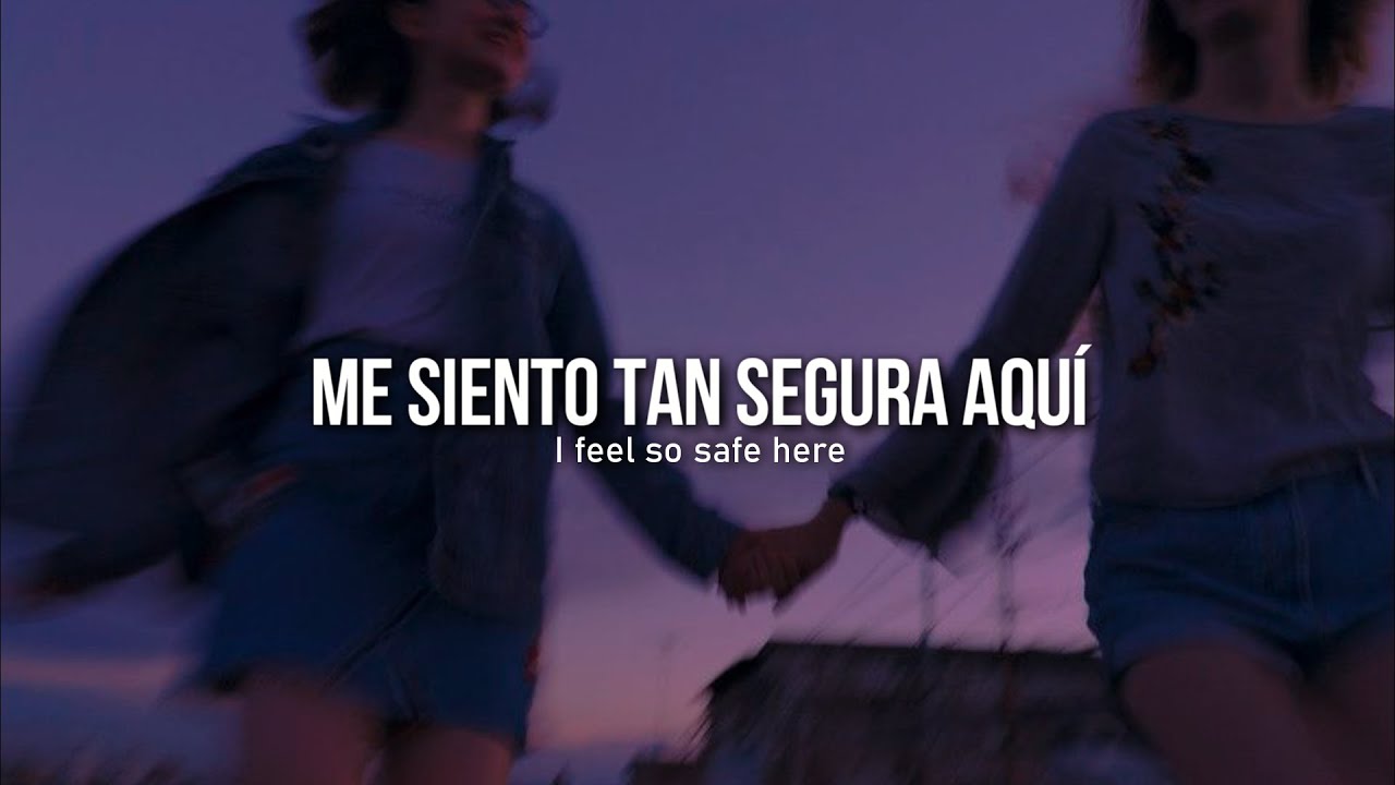 LP - Safe Here | sub español + Lyrics