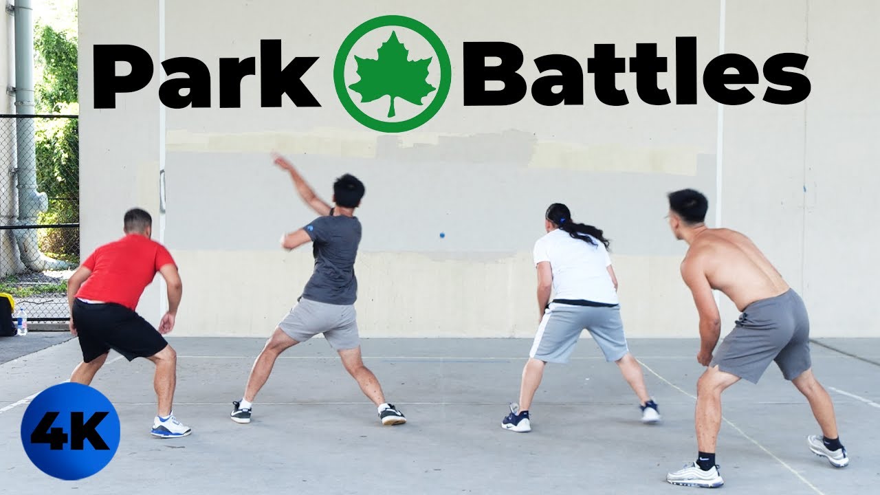 Steven & Ace (Knick) vs Steven & Kevin (162) 4K | Park Battles 2024