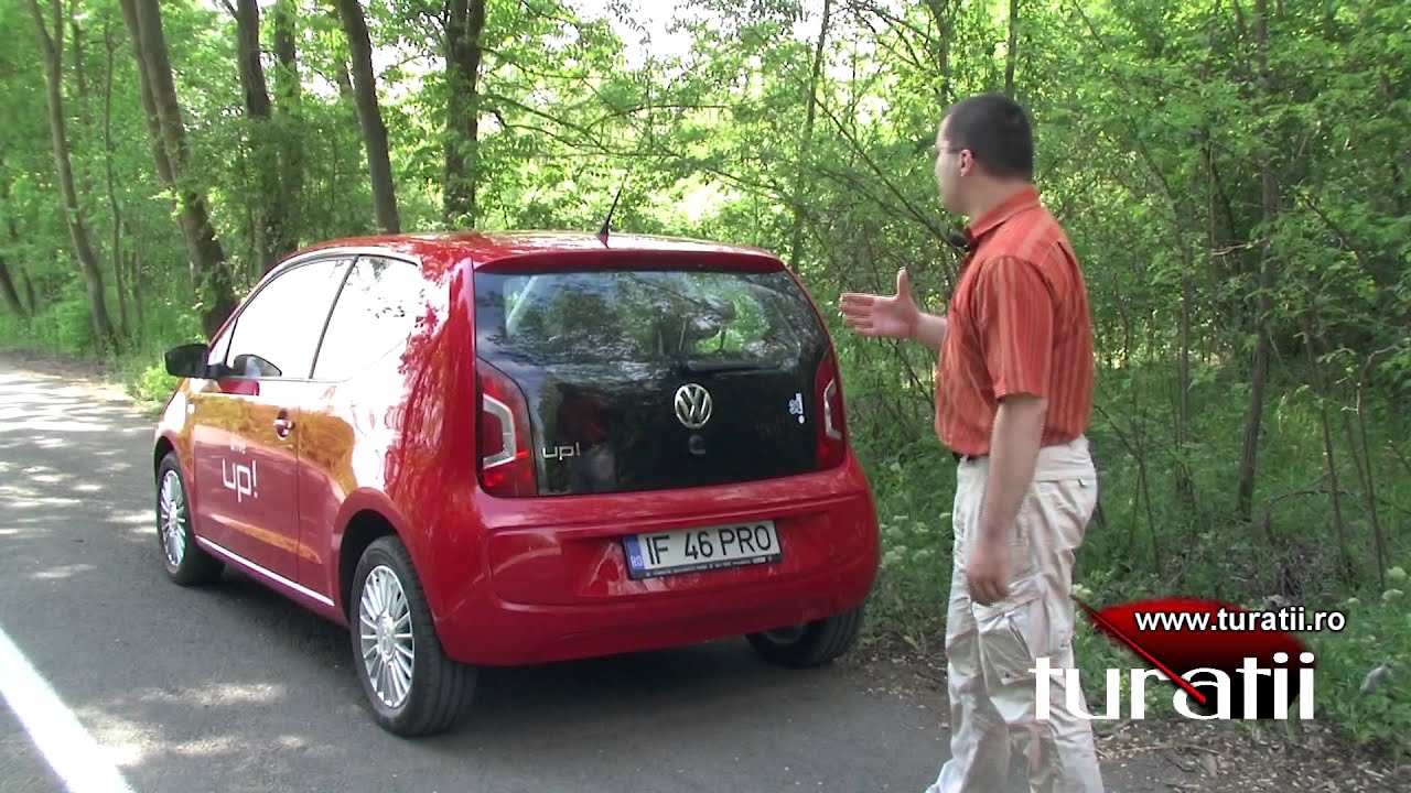 VW up! 1,0l explicit video 1 of 4