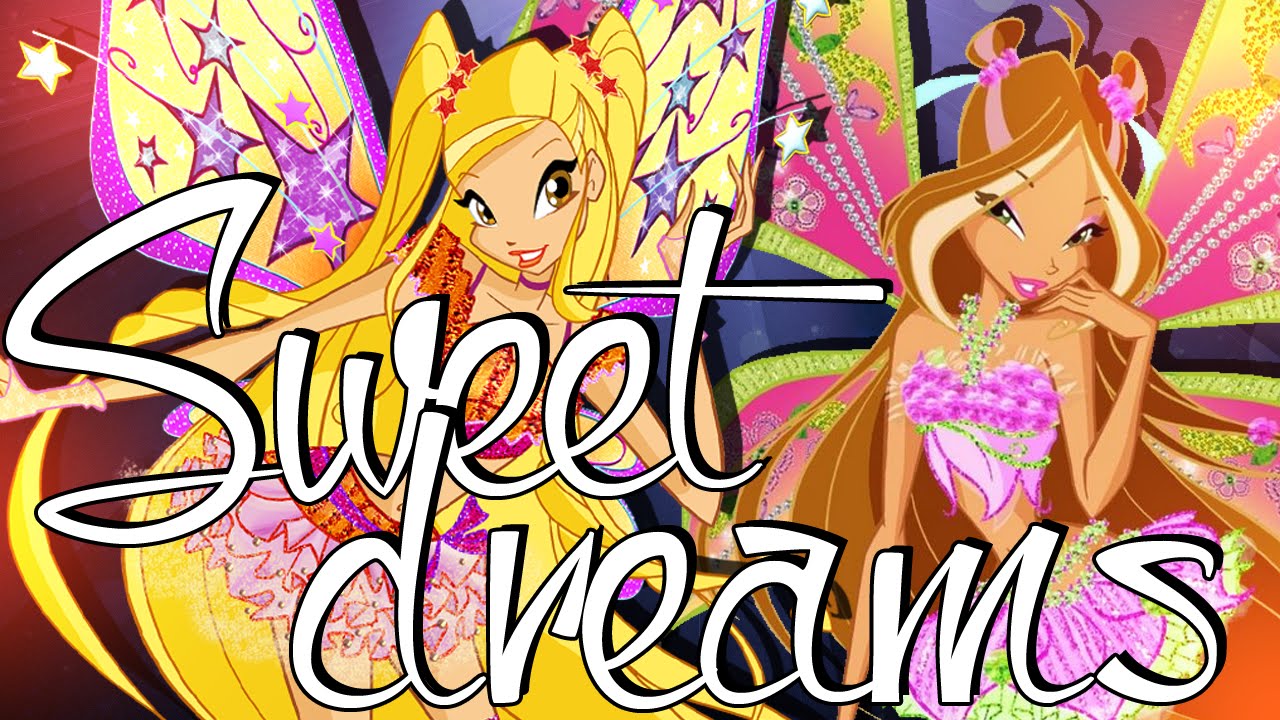 Flora & Stella - Sweet Dreams [request?]