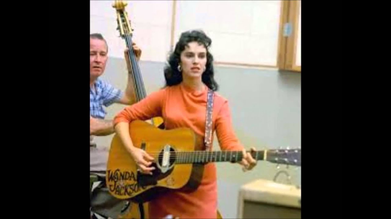 Wanda Jackson - Here We Are Again (1958).