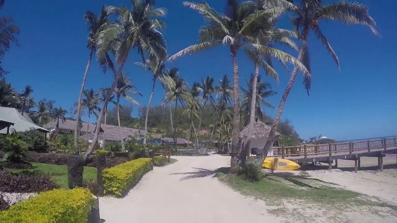 Tropica Island Resort - Malolo Island - Fiji