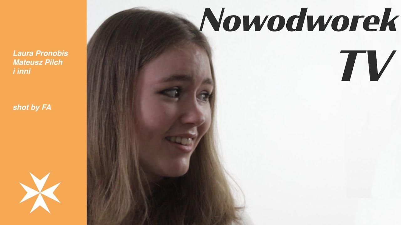 Dzień otwarty, prośby i WIELKI POWRÓT! - Nowodworek TV Sezon VII #9