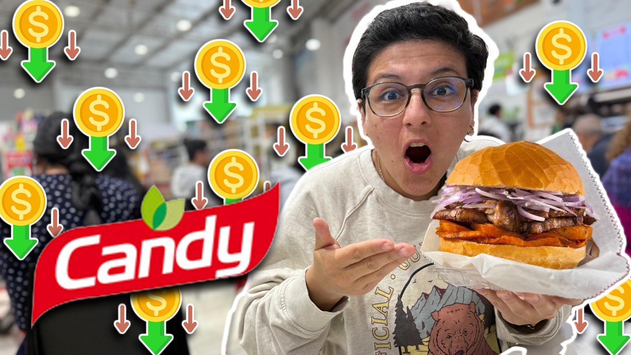 VISITAMOS CANDY: EL SUPERMERCADO VIRAL - Ariana Bolo Arce