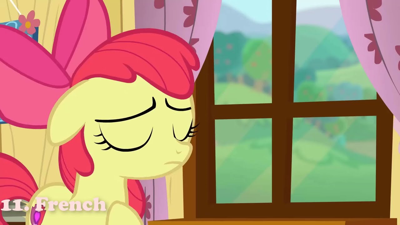*Personal Ranking* Out On My Own's Iconic Note (Applebloom)