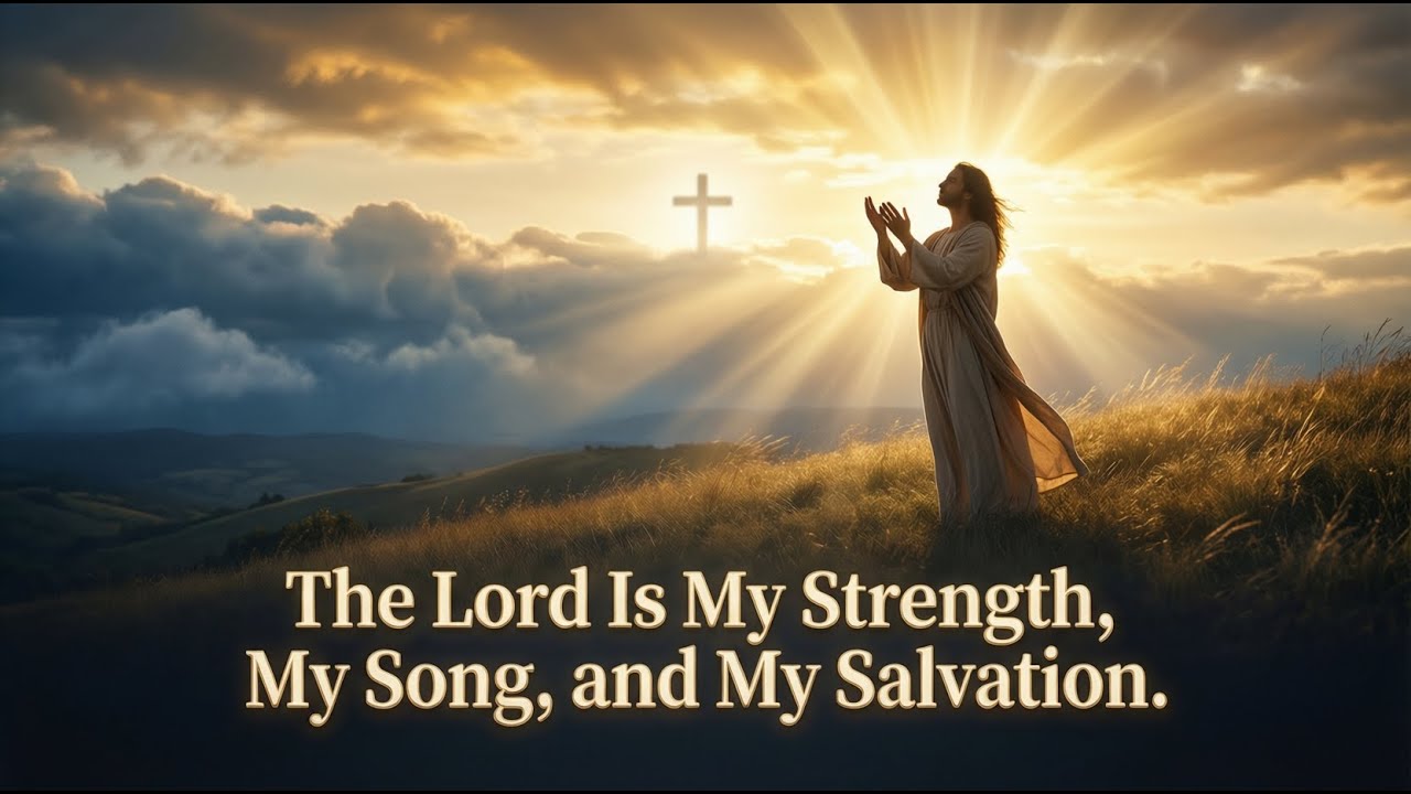 The Lord Is My Strength, My Song, and My Salvation || ಕರ್ತನು ನನ್ನ ಬಲ, ನನ್ನ ಹಾಡು ಮತ್ತು ನನ್ನ ರಕ್ಷಣೆಯು