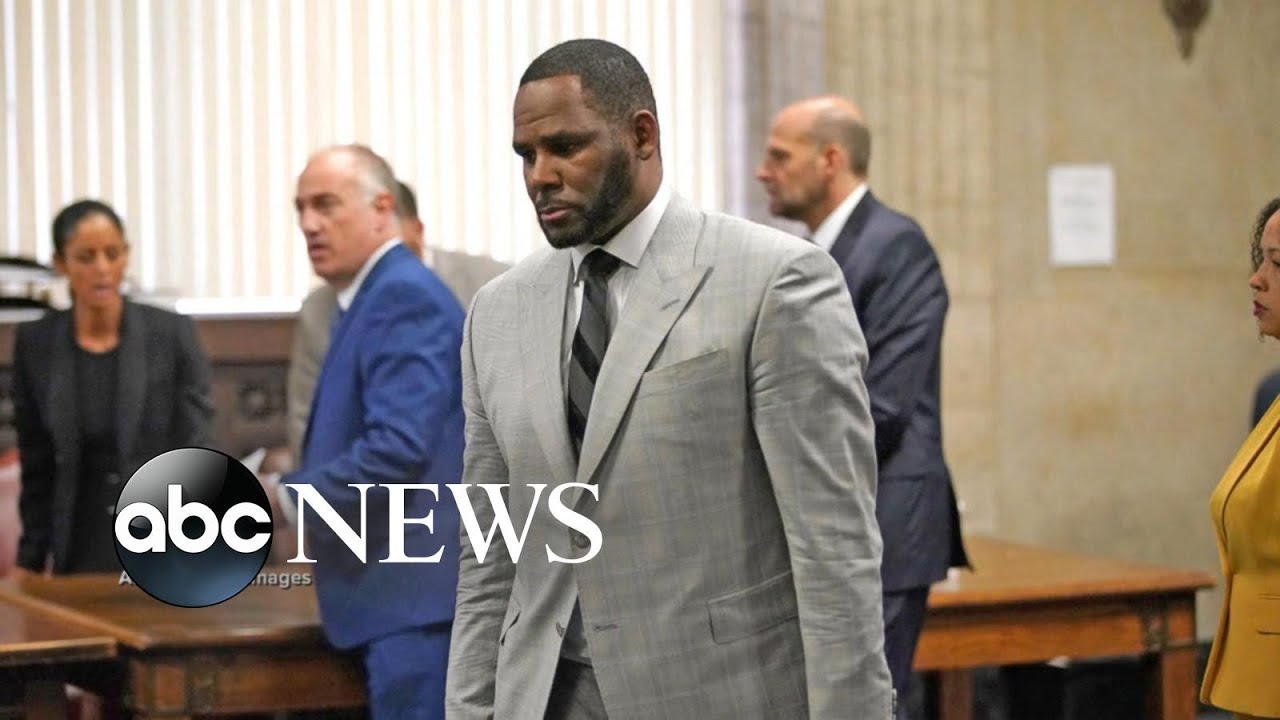 R. Kelly prosecutor: ‘This case is about a predator’