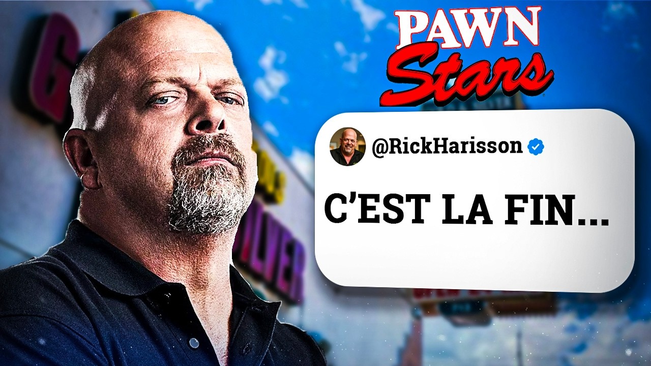 La sombre vérité sur PAWN STARS (morts, trahisons)