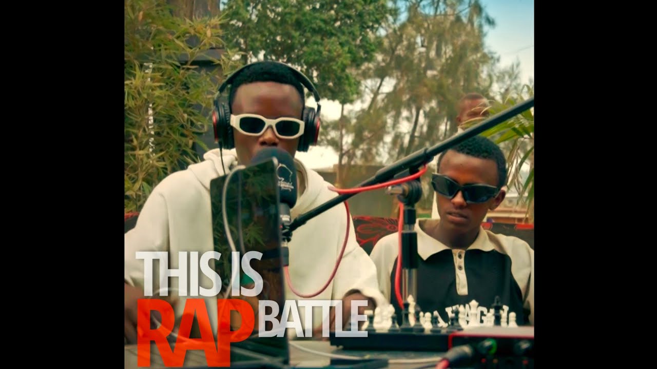 Rwaruhanzi vs Mavo | Rap Battle Y’umwaka|🔥 #KURISTREETRAPBATTLE 
