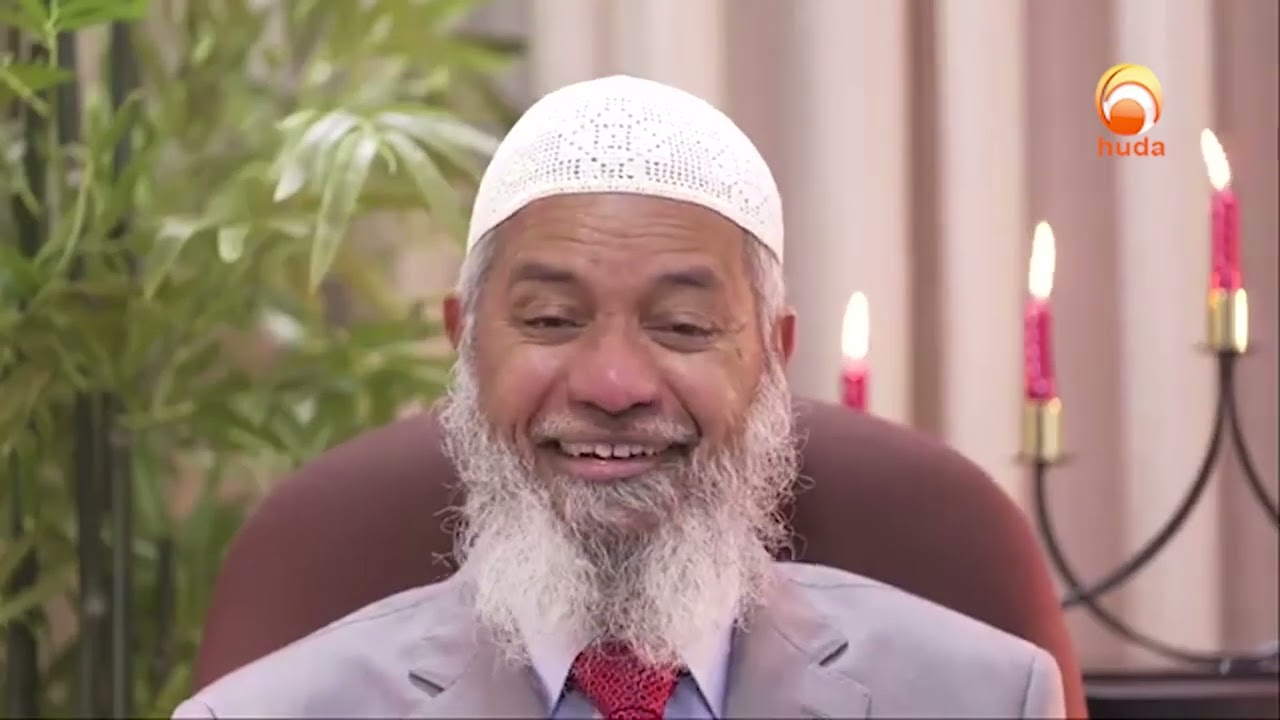 if i get a job through fake experience letter is the earned money halal Dr Zakir Naik #hudatv