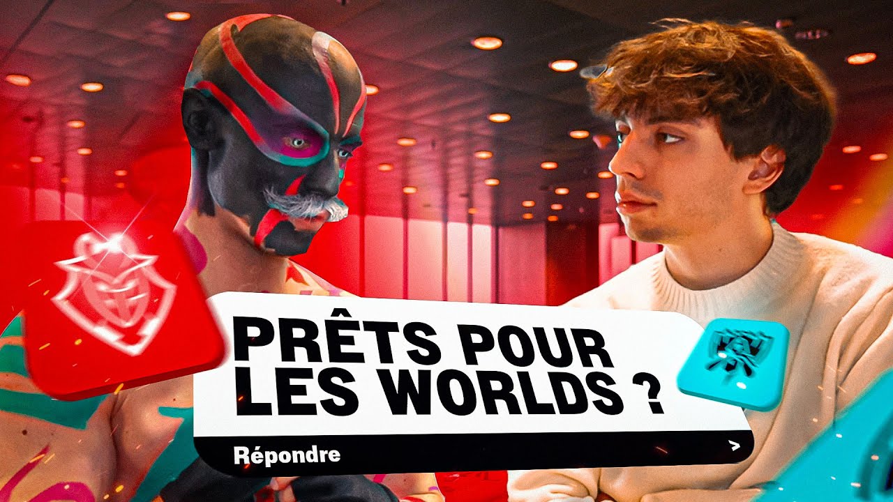 ROMAIN BIGEARD NOUS DIT TOUT ! (Worlds, drafts, management, format LEC...)