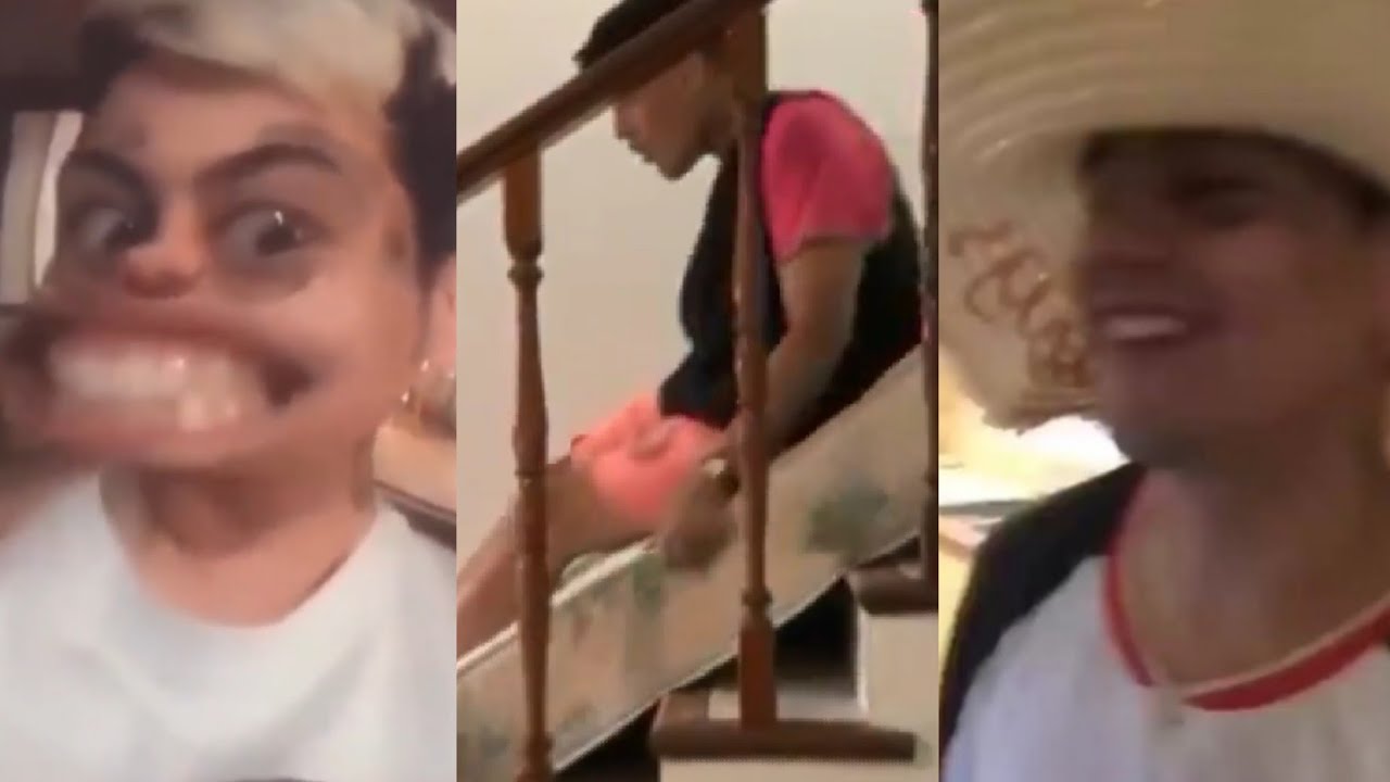 DUKI MOMENTOS GRACIOSOS
